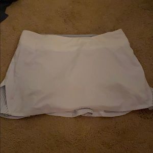 Lululemon lavender tennis skirt